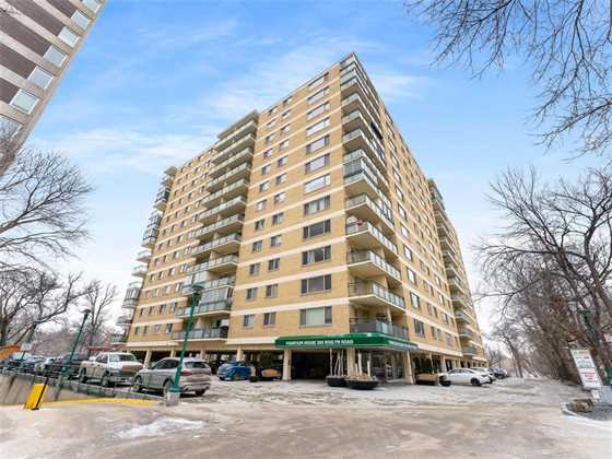 1G - 300 Roslyn Rd, Winnipeg, R3L 0H4