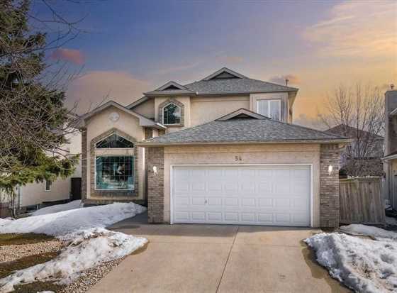 54 Caldwell Cr, Winnipeg, R3Y 1T3