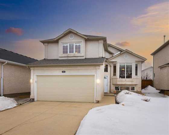 40 Craigmohr Dr, Winnipeg, R3T 6A5