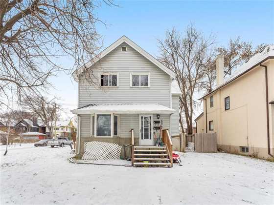 150 Cathedral Ave, Winnipeg, R2W 0W9