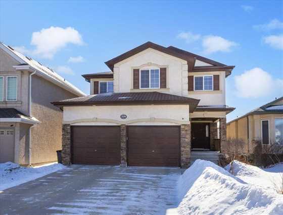 279 Reg Wyatt Way, Winnipeg, R3W 0B4